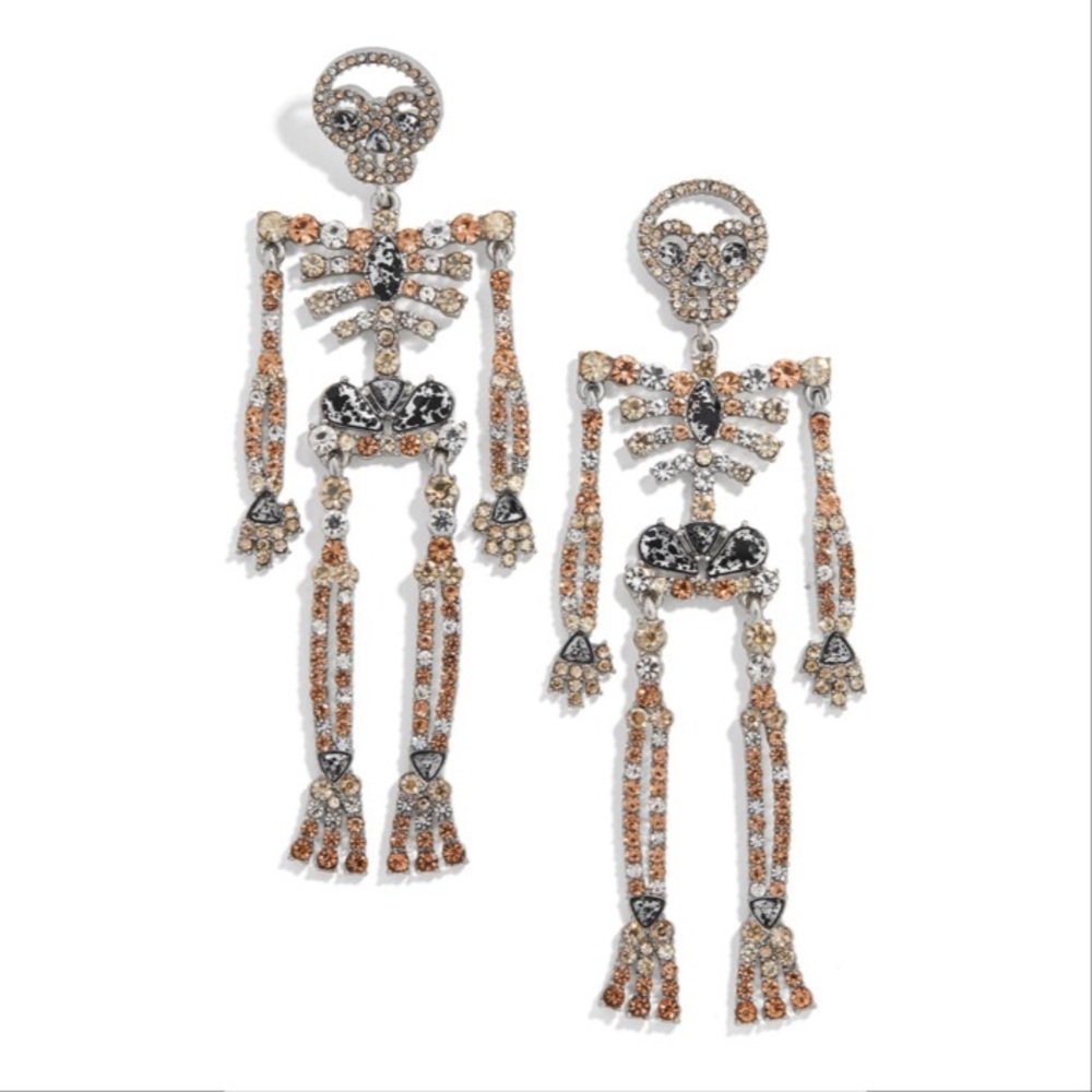 Baublebar Bones Drop Earrings